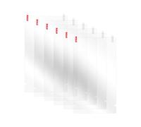 CHINDRAG 6PCS Screen Protector for Resin 3D Printer, 10.1 Inch Screen Protective Film for Anycubic Photon Mono M7 / M7 Pro, 0.1mm Thickness Screen Film