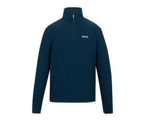 Chiné fleece half-zip Regatta Thompson Marl Bleu L