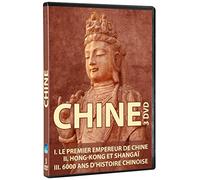CHINE - Le Premier Empereur de Chine - Hong-Kong & Shangaï - 6000 Ans d'Histoire (3 DVD)