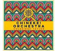 Chineke Orchestra - Coleridge-Taylor [CD]
