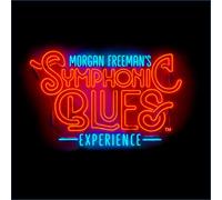Chineke! Orchestra;Ground Zero Blues Club Band;Martin Gellner;Morgan Freeman - Morgan Freeman's Symphonic Blues [VINYL]