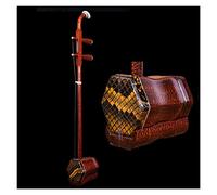 Chinese 2-string Violin, Erhu, Chinese Traditional Musical Instruments Professional Luthiers Hand-made Suitable For Professional Erhu Performance