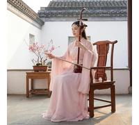 Chinese 2-Stringed Rosewood Violin Fiddle Instrument with Free Accessories for Beginners, Performance, and Grade Test