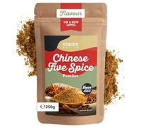 Chinese 5 Spice Monte Nativo (250g) - Chinese Five Spice Powder