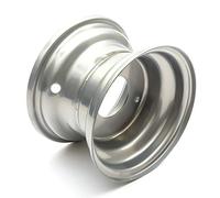 Chinese 50cc 70cc Kids Quad Bike ATV 160cc 200cc Silver Wheel Rim 145x70-6 6''