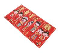Chinese 6pcs Red Envelopes Paper Wedding Money for Gifts