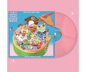 CHINESE AMERICAN BEAR DIM SUM & THE SOME NEW LP