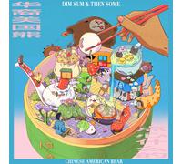 Chinese American Bear Dim Sum & Then Some (Vinyl) 12" Album Coloured Vinyl