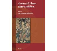 Chinese and Tibetan Esoteric Buddhism: 1 (Studies on East Asian Religions)