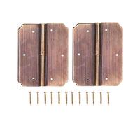 Chinese Antique Cabinet Square Hinge Hardware Accessories for Home Furniture