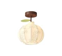 Chinese Antique Style Living Room Hanging Lamp Vintage Bedroom Pendant Light Southern Ocean Style Premium Feeling Dining Room Bar Lighting Fixture