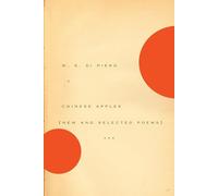 Chinese Apples: New and Selected Poems