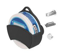 Chinese Art, Horse Theme, Red Fabric Wall Decals, Cultural Event Supplies, Decorative Item for Academics Guests Family, 2026 Edition, Reliable Item Protection