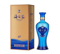 Chinese Baijiu - Yanghe Ocean Blue 480ml (42% Acl./Vol)