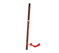 Chinese Bamboo Flute for Beginners and Exam Practice | Free Membrane Protector Set, Smooth Surface, Precise Tone Holes, Small Volume for Students and Children