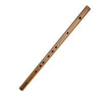 Chinese Bamboo Flute With Storage Bag Different Scales Woodwind Instruments Professional Performance To Bamboo Flute (Size : E)