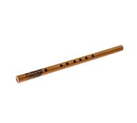 Chinese Bamboo Flute Xiao Dizi Handmade Key of G - Exquisite Craftsmanship, Amazing Sound - Gift for Music Enthusiasts - 33cm Length - Traditional Woodwind Instrument