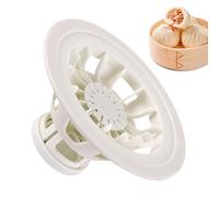 Chinese Baozi Maker Machine, Momos Dumpling Maker Machine, Manual Bao Buns Press Machine, Instant Pastry Pie Steamer Bun Mold For Homemade Dumpling Bao Buns