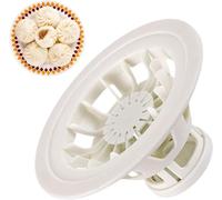 Chinese Baozi Maker Machine,Quick Made Pastry Pie Steam Bun Mold,Dumpling Momo Maker Mold Bao Buns Maker Machine for Home Kitchen Beginner (1 Pcs)