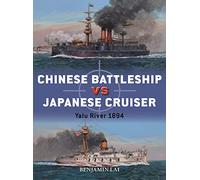 Chinese Battleship vs Japanese Cruiser : Yalu River 1894