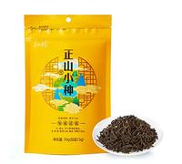 Chinese Black Tea, Black Loose Leaf Lapsang Souchong Boxed Mellow Canned Puer Tea