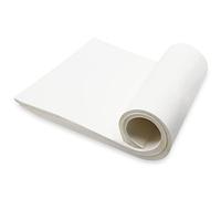 Chinese Blank Xuan Paper Raw, Calligraphy Brush Ink Writing Sumi Rice Paper Without Grids, White Sheng Xuan Papers for Beginner & Intermediate Practice Painting Techniques (90Pcs)