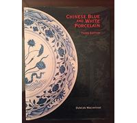 Chinese blue and white porcelain