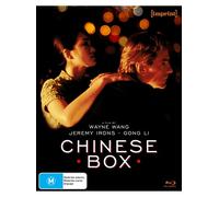 Chinese Box (Imprint Limited Edition) Blu-Ray
