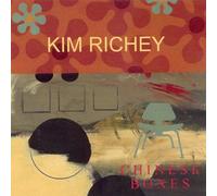Chinese Boxes by Richey, Kim (2007) Audio CD