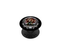Chinese Boxing Tiger Style PopSockets Adhesive PopGrip