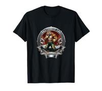 Chinese Boxing Tiger Style T-Shirt