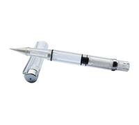 Chinese Brush Fountain Pen-Like Brush Refillable Fine to Board for Writing Practing/Drawing