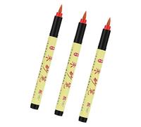 Chinese Brush Pen Liquid for Writing Traditional Chinese Characters Religious Scripts Scripture Copying