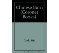 Chinese Burn (Coronet Books)