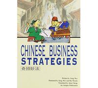 Chinese Business Strategies (Asiapac Comic S.)