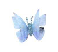 Chinese Butterfly Shape Hair Clip Cosplay Headwear For Woman Girls Taking Photo Shopping Travel Hairpin Hair Pin For Woman Hair Accessories Hair Pin For Daily Hairstyles Butterfly