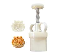 Chinese Cake Decoration Eye Catching Pastry Resin Food Safe Silicone Mold Featuring A Cartoon Dragon Head Spring Festival Kitchenware