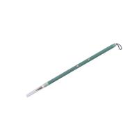 Chinese Calligraphy Brush Pen Slender Gold Brush, Professional Slender Gold Script Writing Calligraphy Brush(A)