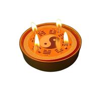 Chinese Candles, Aromatherapy Candle, Scented Candle Sculpture for Home - Decorative Candles, Relaxing Aromatherapy Candles, Scented Candles for Modern Home