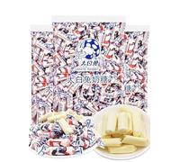 Chinese Candy White Rabbit Creamy Candy 17.7 Oz(500 Gram),White Rabbit Toffee, White Rabbit Cream Gummy, Leisure Snacks, Chewing Fudg, Healthy Desserts (1500g,Mixed flavors)