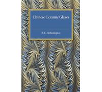 Chinese Ceramic Glazes