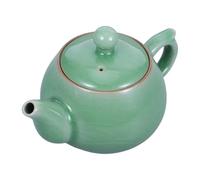 Chinese Ceramic Kung Fu Teapot for Tea Ceremony Serving