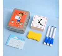 Chinese Character Flashcards,Characters Sight Words Learning Flashcards | Learning Card Game Chinese Character Flashcards,Increases Vocabulary,Suitable For Beginners Teachers Classroom Activities