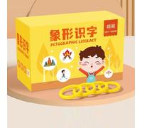 Chinese Characters Cards Learning Flashcards,Common Chinese Characters Flashcards,Easy To Learn,Long-Lasting Use,Suitable For Home And School