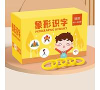 Chinese Characters Cards Learning Flashcards,Common Chinese Characters Flashcards,Easy To Learn,Long-Lasting Use,Suitable For Home And School