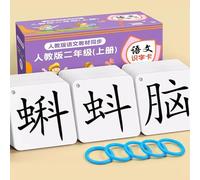 Chinese Characters Cards Learning Flashcards Mandarin Chinese Pinyin Hieroglyphic Stroke Chinese Beginners(480 characters)