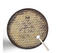 Chinese Chau Gong With Mallet, Portable Brass Hand Gong With Round Hammer Pack Of 2 Multiple Sizes(40cm)