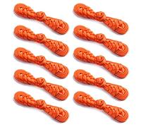 Chinese Cheongsam Buttons10 Pair Cloak Coats Costumes Outfit Sewing for Mother Grandmother Relxing Accessory Knot Button Fastener