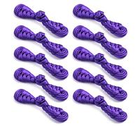 Chinese Cheongsam Buttons10 Pair Cloak Coats Costumes Outfit Sewing for Mother Grandmother Relxing Accessory Knot Button Fastener