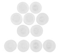 Chinese Chess 11pcs Silicone Fondant Mold for Chocolate and Biscuits | Food Grade Silicone, Non-stick Smooth Surface, Heat Resistant, Easy Release for Cake Shop Decorating